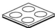 YAMAHA YSTSW216 - SUPPLIED ACCESSORIES - 1