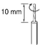 YAMAHA YSTSW216 - Avant le branchement - 1