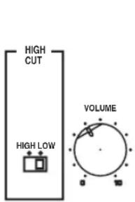 YAMAHA YSTSW216 - ■ Beispiel 1 Verwendung zusammen mit 10 cm oder 16 cm-Acoustic-Suspension-2-Wege-Hauptlautsprechern - 1