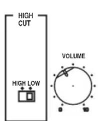 YAMAHA YSTSW216 - Frequency response - 2