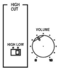 YAMAHA YSTSW216 - Caratteristiche di frequenza - 2