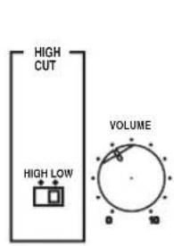 YAMAHA YSTSW216 - Caracteristiques de fréquence - 2