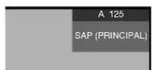 PIONEER PDP5060HD - Cuando se está recibiendo señales de sonido PRINCIPAL + SAP - 2