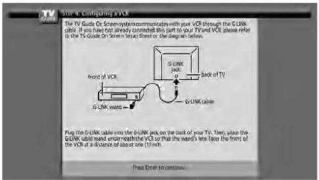 PIONEER PDP5070HD - Screen 9: VCR Configuration Diagram - 1