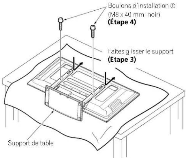PIONEER PDP5070HD - REMARQUE - 2
