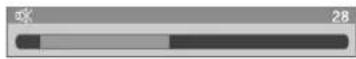 PIONEER PDP5070HD - Cambio del volumen y sonido - 4