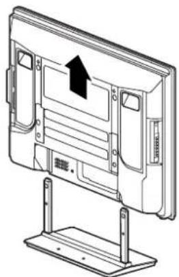 PIONEER PDP5070HD - Dépose du support - 3