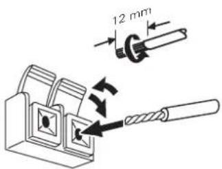 PIONEER PRO810HD - Connecting the speakers - 1