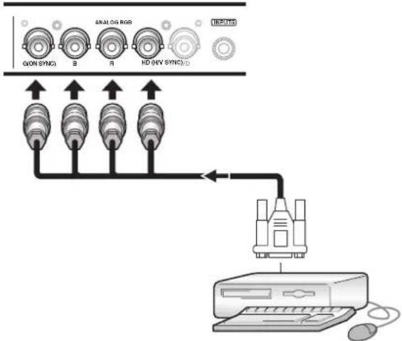 PIONEER PRO810HD - Remarque - 1