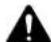 PIONEER PRO810HD - WARNING - 1