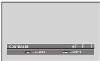 PIONEER PRO810HD - Réglage image (1) - 5