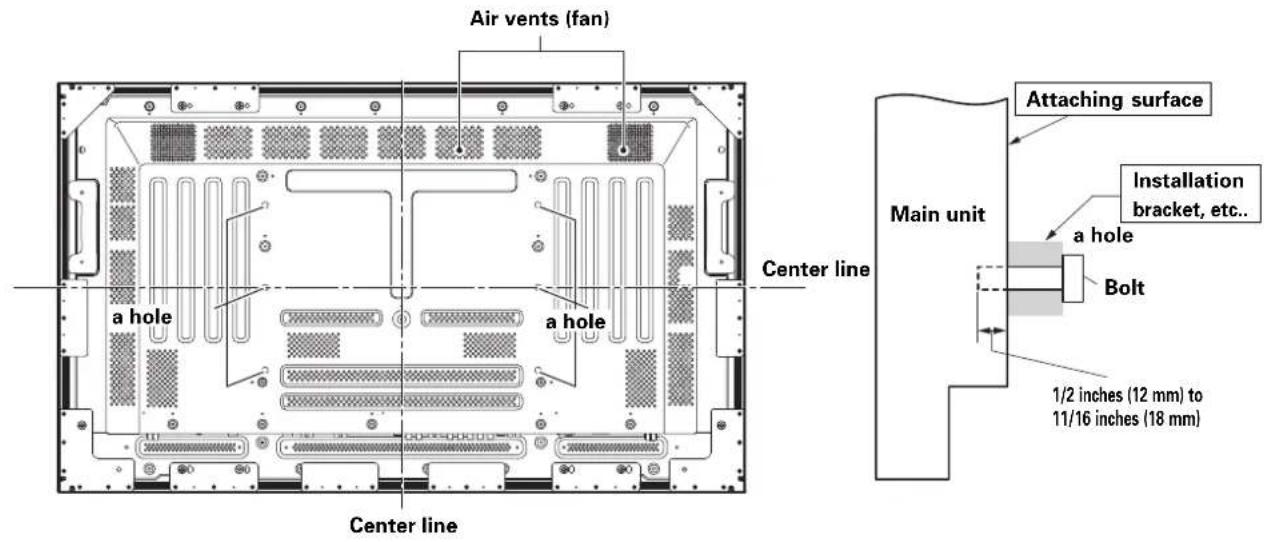 PIONEER PRO810HD - CAUTION - 1