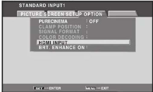 PIONEER PRO810HD - PICTURE SELECT - 3