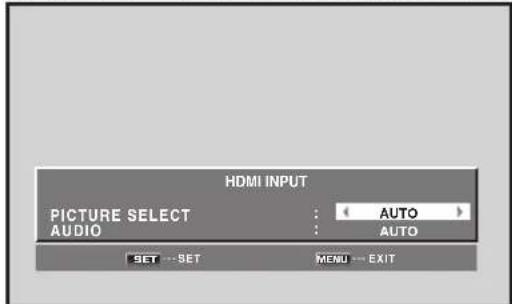 PIONEER PRO810HD - PICTURE SELECT - 4