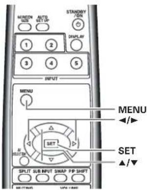 PIONEER PRO810HD - Remarques - 2