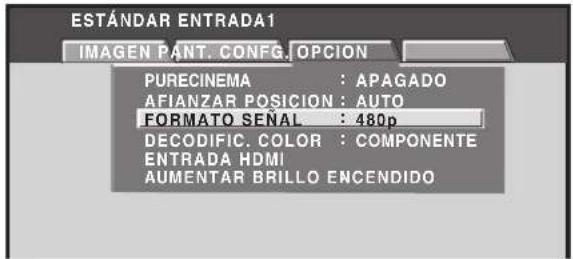 PIONEER PRO810HD - Ajustes del problema - 3