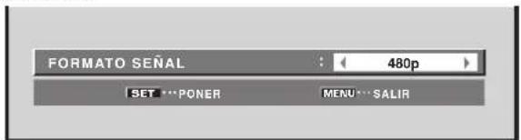 PIONEER PRO810HD - Ajustes del problema - 4
