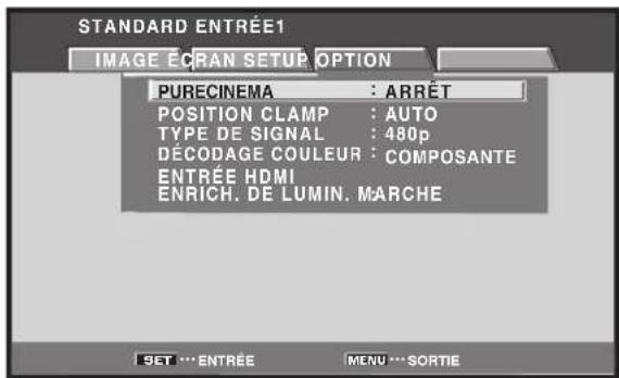 PIONEER PRO810HD - Remarque - 2