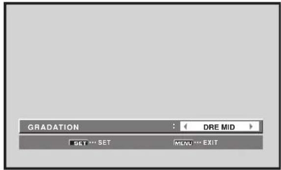 PIONEER PRO810HD - Picture Adjustment (2) - 5
