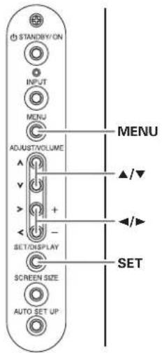 PIONEER PRO810HD - Energy Saving Settings (ENERGY SAVE) - 1