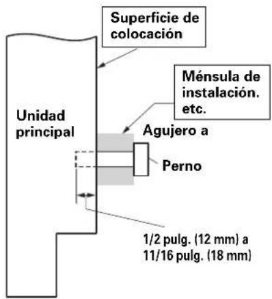 PIONEER PRO810HD - PRECAUCION - 2