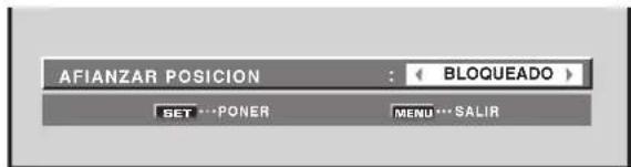 PIONEER PRO810HD - Utilice los botones /> para seleccionar [CONFG.]. - 3