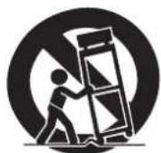 PIONEER PRO810HD - IMPORTANT SAFETY INSTRUCTIONS - 1