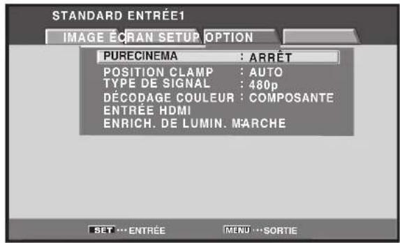 PIONEER PRO810HD - Remarque - 5