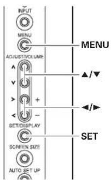 PIONEER PRO810HD - Remarques - 1