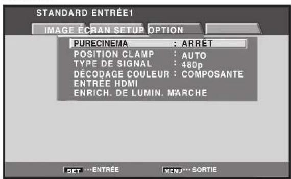 PIONEER PRO810HD - Remarque - 4