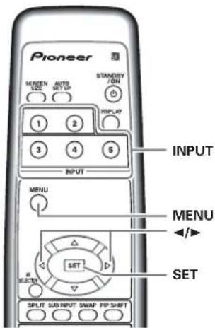 PIONEER PRO810HD - Notas - 2