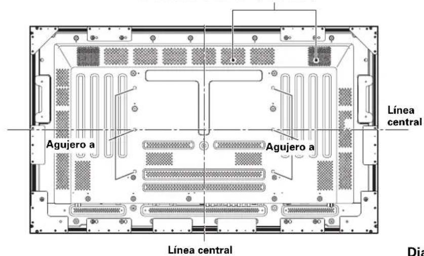 PIONEER PRO810HD - PRECAUCION - 1