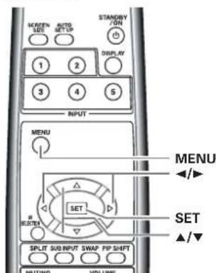 PIONEER PRO810HD - Notes - 2