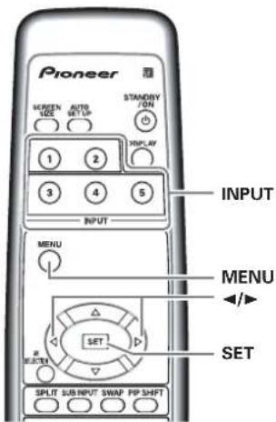 PIONEER PRO810HD - Notes - 2