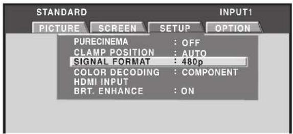 PIONEER PRO810HD - System Settings - 3
