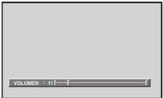 PIONEER PRO810HD - Pulse los botones VOLUME. - 1