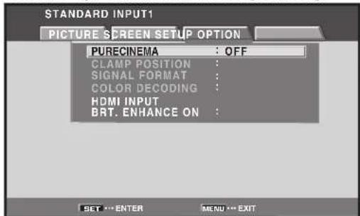 PIONEER PRO810HD - PICTURE SELECT - 2