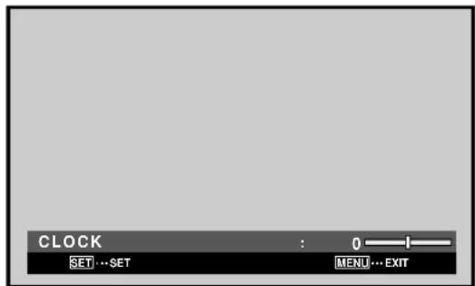 PIONEER PDP607CMX - Use the / and / buttons to select the desired value. - 2