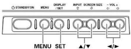 PIONEER PDP607CMX - Setting the memo screen (SPLIT FREEZE) - 2