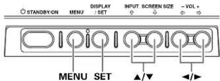 PIONEER PDP607CMX - Energy saving settings (ENERGY SAVE) - 2