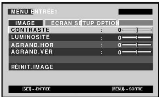 PIONEER PDP607CMX - Réglage de l'orbiteur (ORBITER) - 3