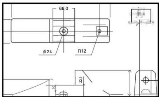 PIONEER PDP607CMX - 画面部分的に擴大する (POINT ZOOM) - 2
