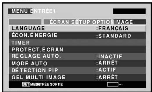 PIONEER PDP607CMX - Activation de la minuterie - 4