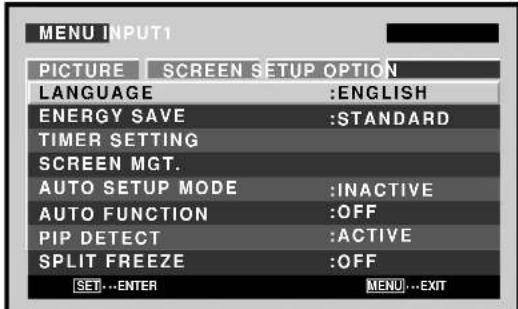 PIONEER PDP607CMX - X二一表示言語を設定する - 4