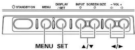 PIONEER PDP607CMX - 信号フーネマットの設定 - 2