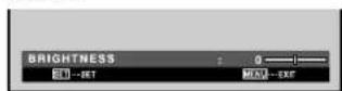 PIONEER PDP607CMX - PICTURE/SCREEN Adjustment - 5