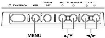 PIONEER PDP607CMX - トフカ一力スを設定する - 2