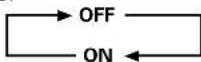 PIONEER PDP607CMX - Press the SET button to confirm selection of [POWER MGT.]. - 1