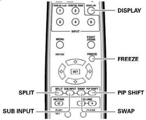 PIONEER PDP607CMX - Multiscreen display - 1