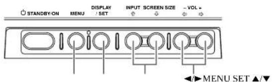 PIONEER PDP607CMX - Setting the subscreen mode (PIP DETECT) - 2